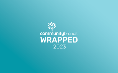Community Brands Wrapped 2023