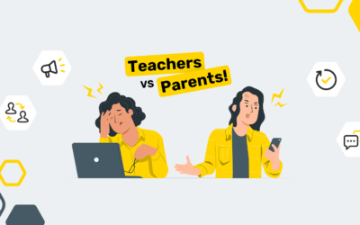 Teachers vs Parents